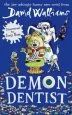 Audiobook Demon Dentist author David Walliams
