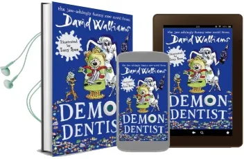 Demon Dentist Audiobook download free by David Walliams