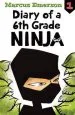 Audiobook Diary of a 6th Grade Ninja: Diary of a 6th Grade Ninja Book 1 author Marcus Emerson