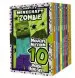 Audiobook Diary of a Minecraft Zombie: Mouldy Mayhem 10 Book box set! author Zombie Zack