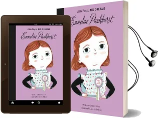 Emmeline Pankhurst Audiobook download free by Lisbeth Kaiser