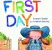 Audiobook First day author Andrew Daddo