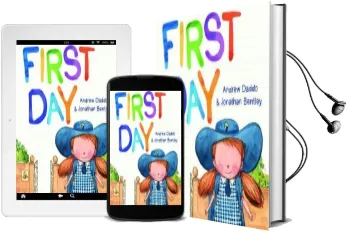 First day Audiobook download free by Andrew Daddo