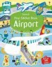 Audiobook First Sticker Book Airports author Sam Smith