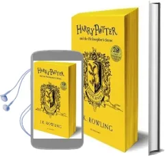 Harry Potter and the Philosopher'S Stone - Hufflepuff Edition Audiobook download free by J. K. Rowling