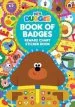 Audiobook Hey Duggee: Book of Badges: Reward Chart Sticker Book author Hey Duggee