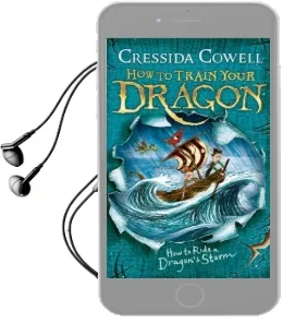 How to Train Your Dragon: How to Ride a Dragon'S Storm: Book 7 Audiobook download free by Cressida Cowell