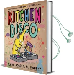 Kitchen Disco Audiobook download free by Clare Foges