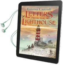 Letters From the Lighthouse Audiobook download free by Emma Carroll
