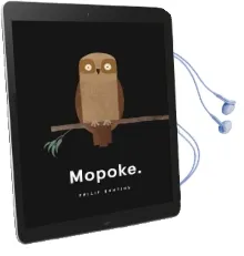 Mopoke Audiobook download free by Philip Bunting