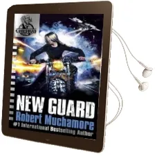 New Guard: Book 17 Audiobook download free by Robert Muchamore