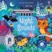 Audiobook Night Sounds author Sam Taplin