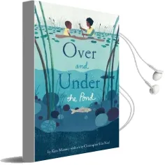 Over and Under the Pond Audiobook download free by Kate Messner
