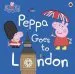 Audiobook Peppa Pig: Peppa Goes to London author Pig Peppa