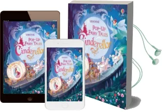 Pop-Up Cinderella Audiobook download free by Susanna Davidson