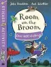 Audiobook Room on the Broom Sticker Book author Julia Donaldson