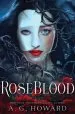 Audiobook Roseblood author Anita G. Howard