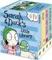 Audiobook Sarah and Duck Little Library author Sarah Gomes Harris