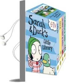 Sarah and Duck Little Library Audiobook download free by Sarah Gomes Harris