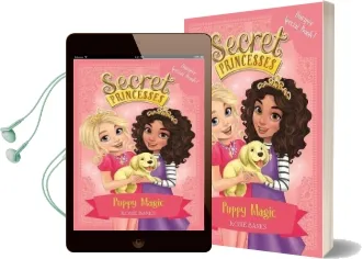 Secret Princesses: Puppy Magic - Bumper Special Book!: Book 5 Audiobook download free by Rosie Banks