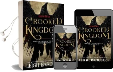 Six of Crows: Crooked Kingdom: Book 2 Audiobook download free by Leigh Bardugo