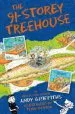 Audiobook The 91-Storey Treehouse author Andy Griffiths