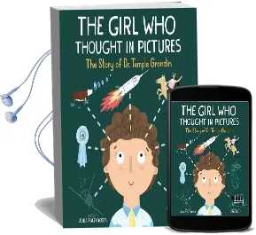 The Girl who Thought in Pictures: The Story of dr. Temple Grandin Audiobook download free by Julia Finley Mosca