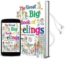The Great big Book of Feelings Audiobook download free by Mary Hoffman