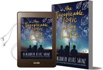 The Inexplicable Logic of my Life Audiobook download free by Benjamin Alire Saenz