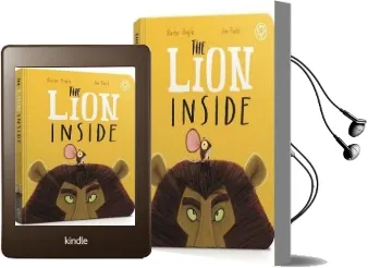 The Lion Inside Board Book Audiobook download free by Rachel Bright