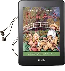 The Magical Garden of Claude Monet Audiobook download free by Laurence Anholt