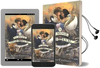 The School for Good and Evil #4: Quests for Glory Audiobook download free by Soman Chainani