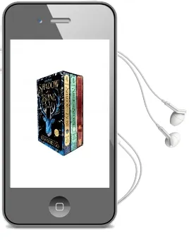 The Shadow and Bone Trilogy Boxed set: Shadow and Bone, Siege and Storm, Ruin and Rising Audiobook download free by Leigh Bardugo