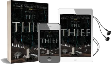 The Thief Audiobook download free by Megan Whalen Turner