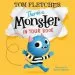 Audiobook There'S a Monster in Your Book author Tom Fletcher