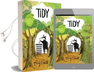 Tidy Audiobook download free by Emily Gravett