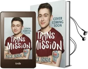 Trans Mission: My Quest to a Beard Audiobook download free by Alex Bertie