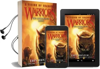 Warriors: A Vision of Shadows #1: The Apprentice'S Quest Audiobook download free by Erin Hunter