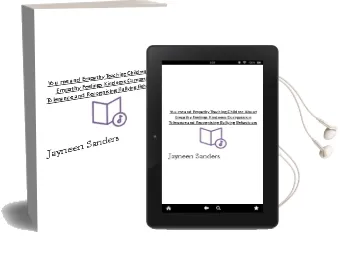 You, me and Empathy: Teaching Children About Empathy, Feelings, Kindness, Compassion, Tolerance and Recognising Bullying Behaviours Audiobook download free by Jayneen Sanders