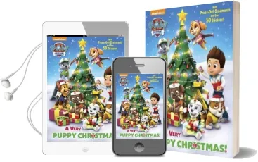A Very Puppy Christmas! (Paw Patrol) Audiobook download free by Golden Books