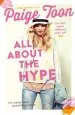Audiobook All About the Hype author Paige Toon
