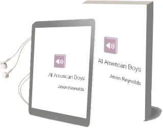 All American Boys Audiobook download free by Jason Reynolds