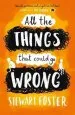 Audiobook All the Things That Could go Wrong author Stewart Foster