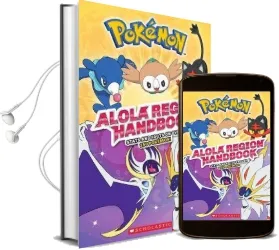 Alola Region Handbook Audiobook download free by Scholastic