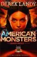 Audiobook American Monsters author Derek Landy