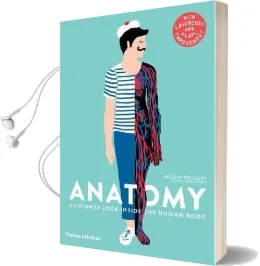 Anatomy: A Cutaway Look Inside the Human Body Audiobook download free by Jean Claude Druvert