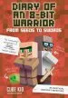 Audiobook Diary of an 8-Bit Warrior: From Seeds to Swords (Book 2 8-Bit Warrior Series): An Unofficial Minecraft Adventure author Cube Kid