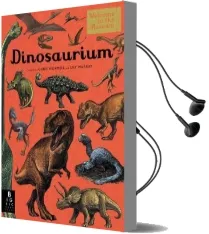 Dinosaurium Audiobook download free by Chris Wormell
