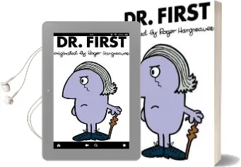 Doctor Who: Dr. First (Roger Hargreaves) Audiobook download free by Adam Hargreaves