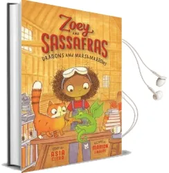 Dragons and Marshmallows Audiobook download free by Asia Citro